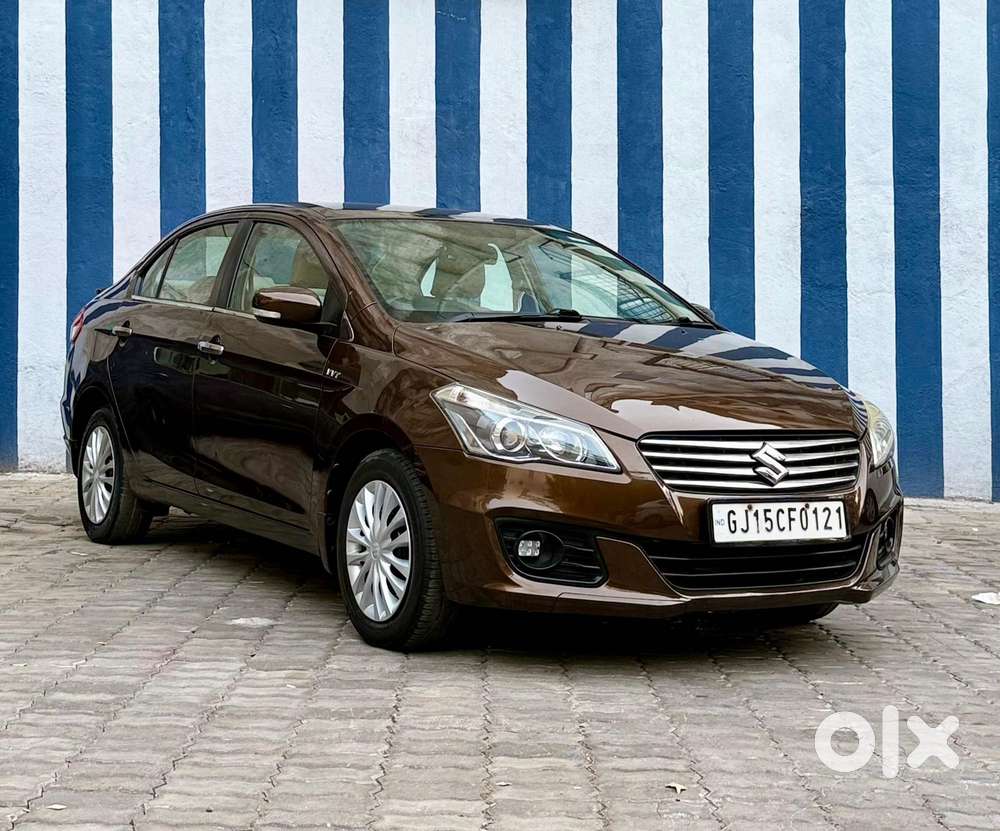 Maruti Suzuki Ciaz, 2015, Petrol