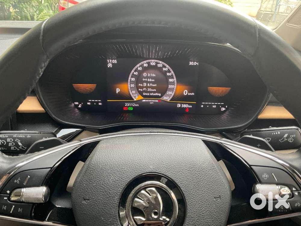 Skoda Slavia 2023 Petrol 23125 Km Driven