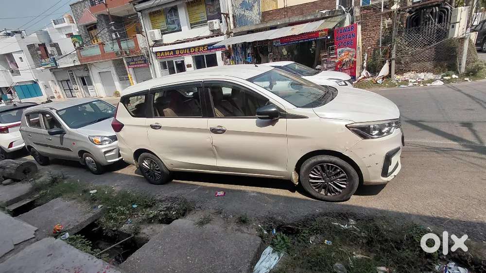 Maruti Suzuki Ertiga 2021