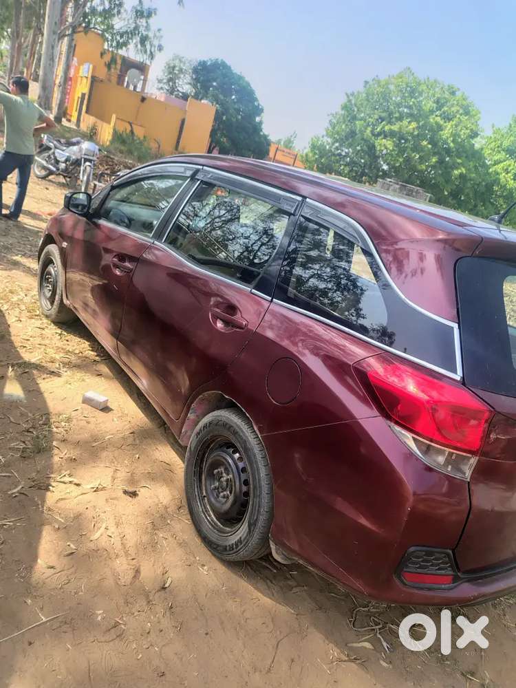 Honda Mobilio 2014 Diesel 185190 Km Driven