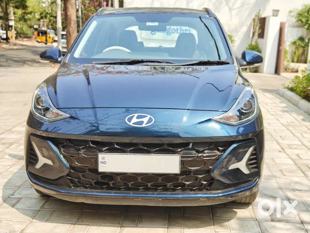Hyundai Grand I10 Nios Sportz