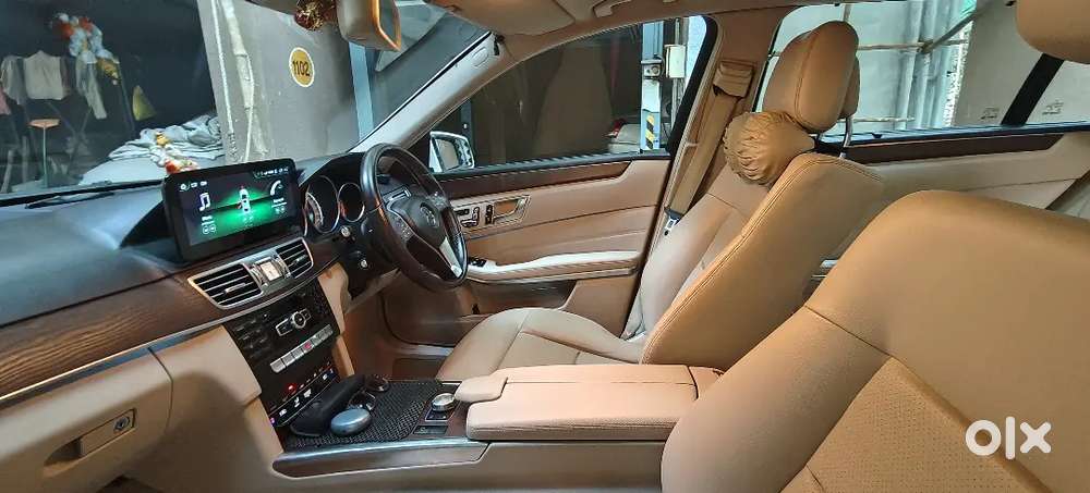 Mercedes-benz E200  2014  Excellent Condition  30,000 Kms