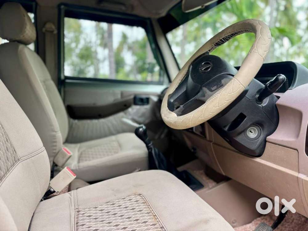 Mahindra Bolero 1.5 B6, 2020, Diesel