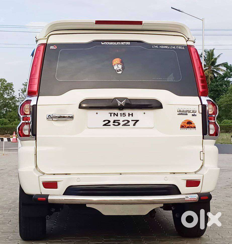 Mahindra Scorpio Classic 2.2 S Mt 9 Str, 2024, Diesel