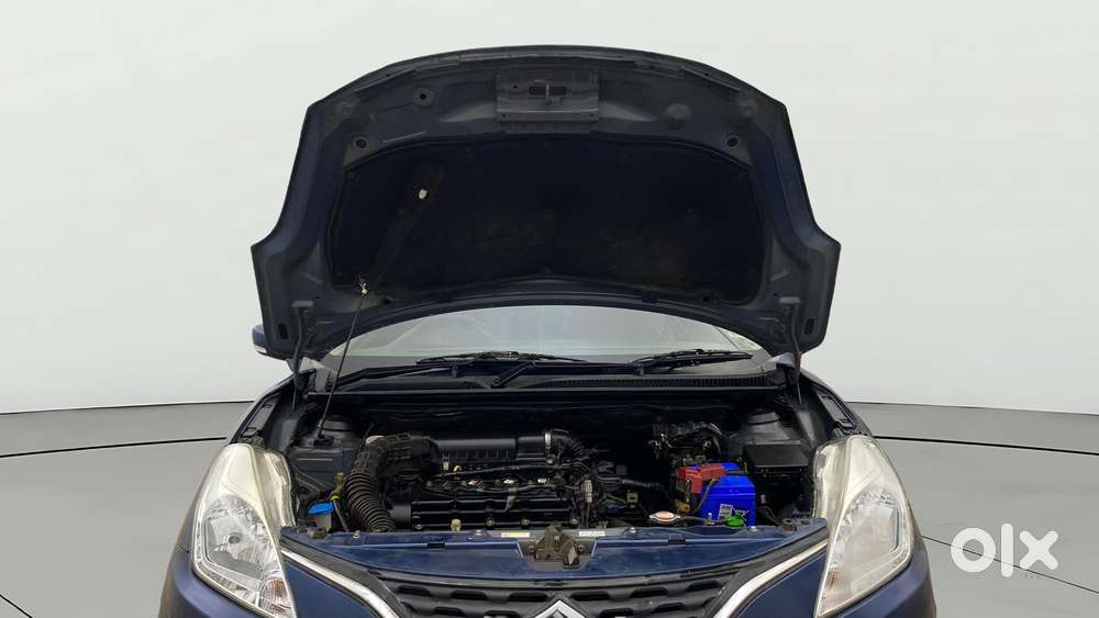 Maruti Suzuki Baleno 1.2 Delta, 2017, Petrol