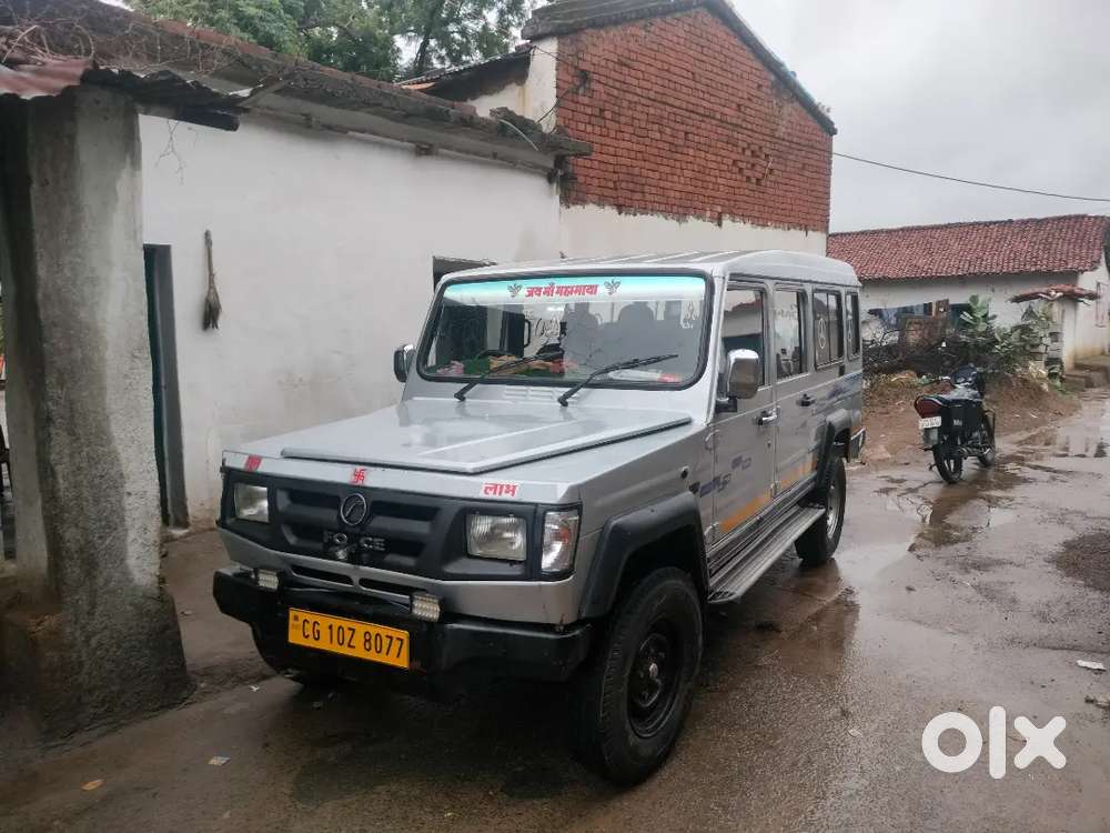 Force Motors Trax 2015 Diesel