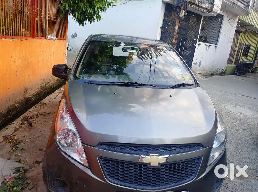 Chevrolet Beat Diesel &ndash; 2011 Model
⭐ 1st Owner | केवल 64,000 Km Driven