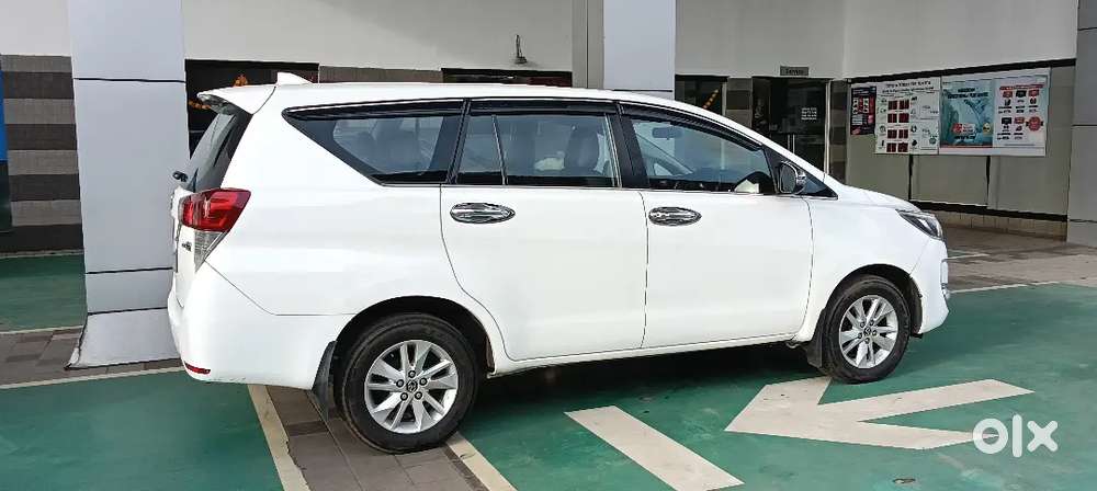 Toyota Innova Crysta 2.4 Diesel 2019