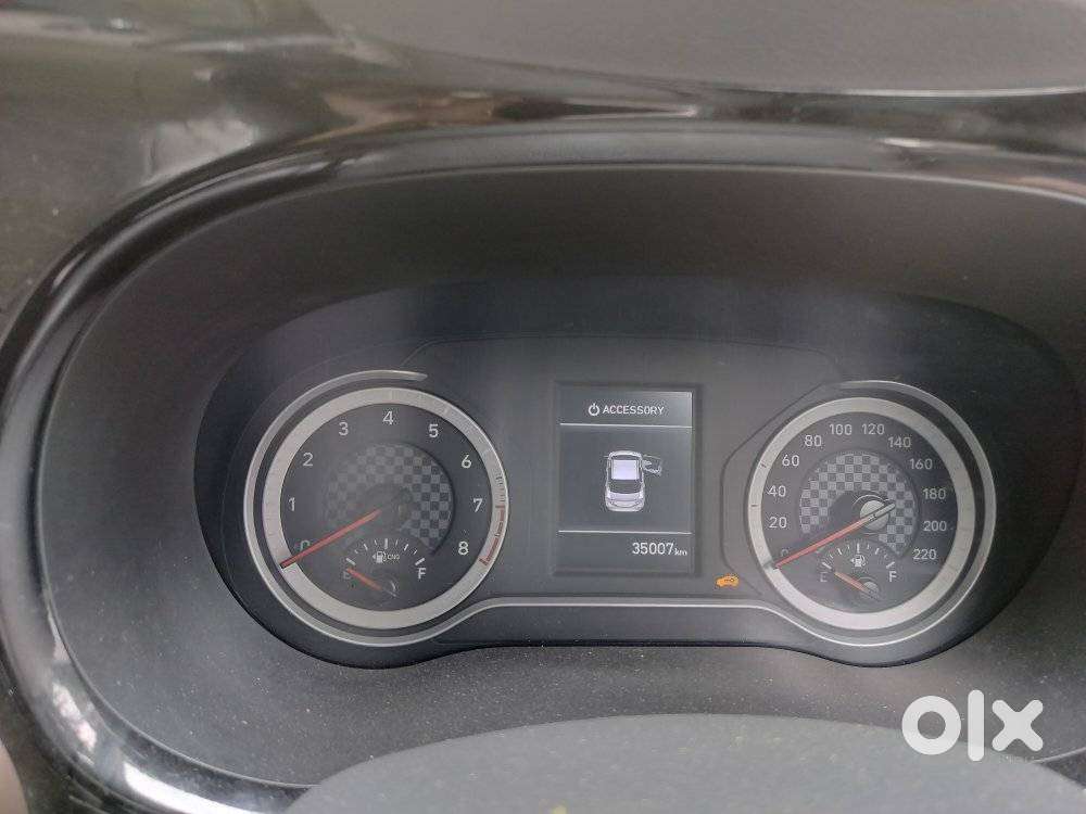 Hyundai Aura Sx 1.2 Cng, 2024, Cng & Hybrids