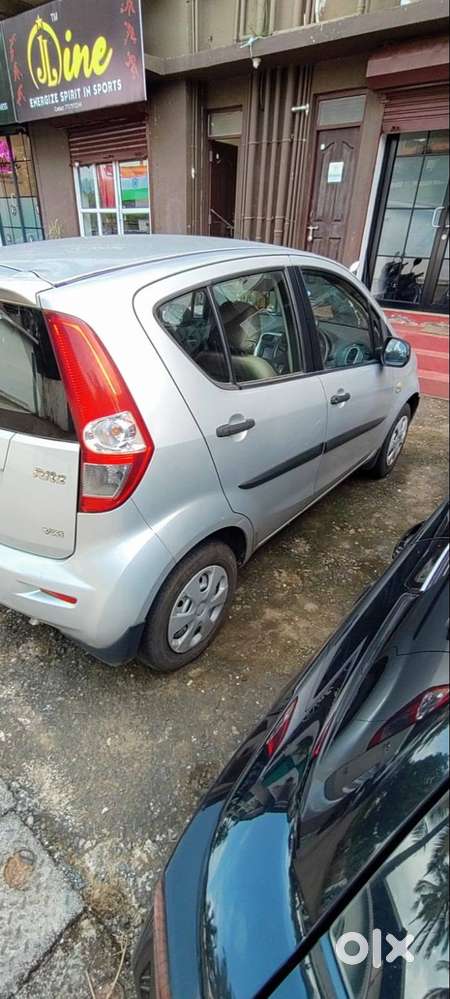 Maruti Suzuki Ritz 2013 Petrol