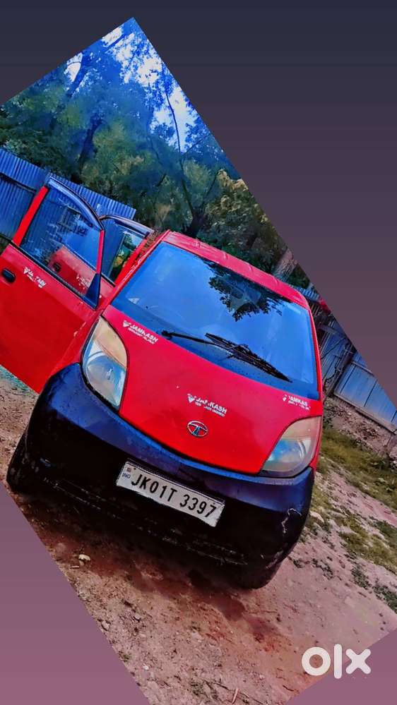 Tata Nano 2013
