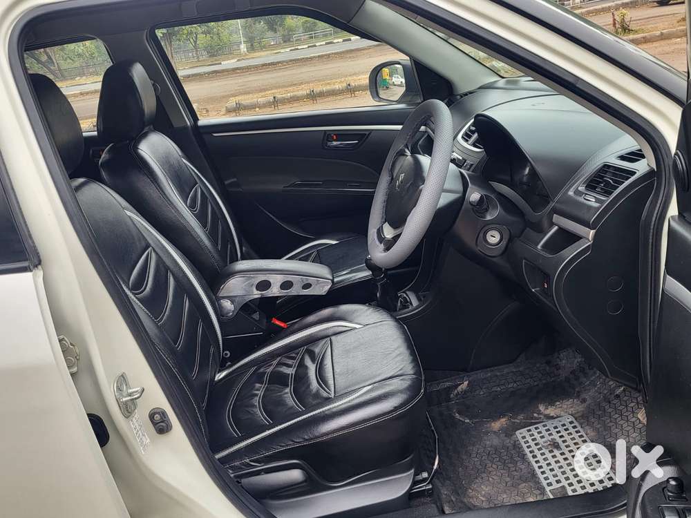 Maruti Suzuki Swift Vxi Cng, 2015, Petrol