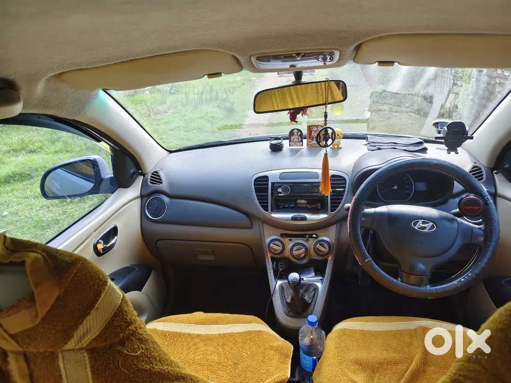 Hyundai I10 2012 Petrol