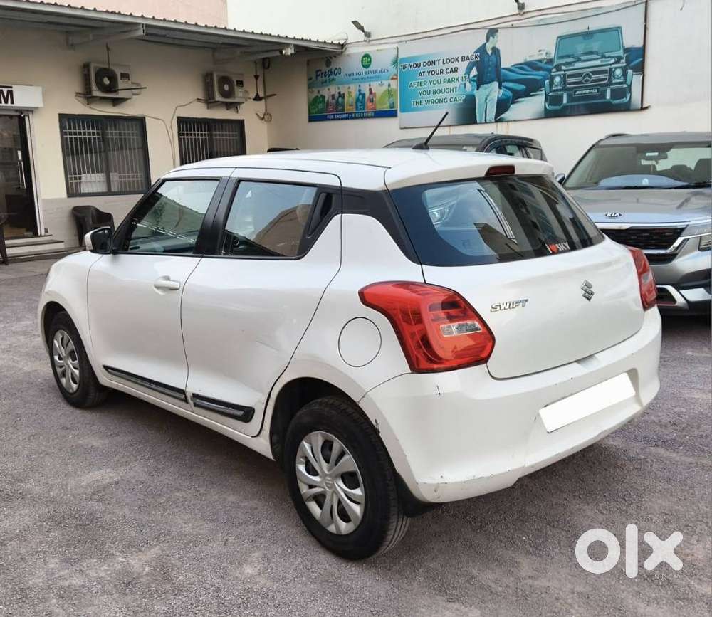 Maruti Suzuki Swift 2018 Vxi, 2018, Petrol
