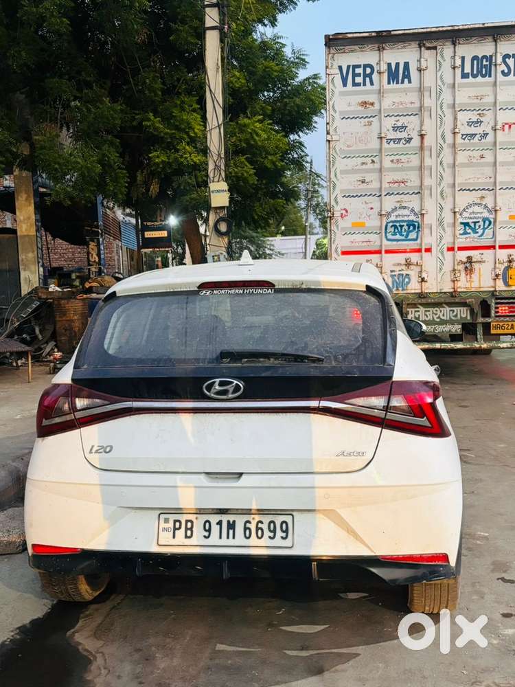 Hyundai New I20 2023