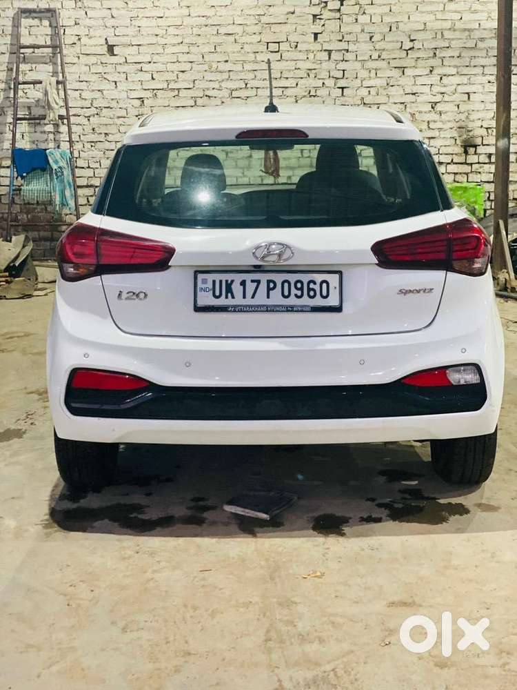 Hyundai I20 2020 Petrol Well Maintained