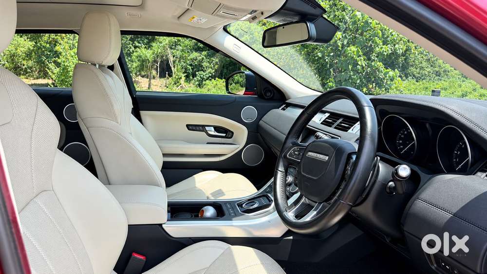 Land Rover Range Evoque Hse Dynamic, 2018, Diesel
