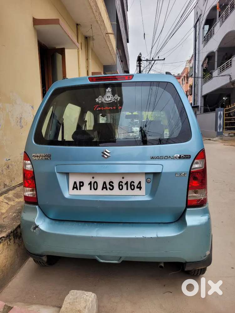 Maruti Suzuki Wagon R 2005