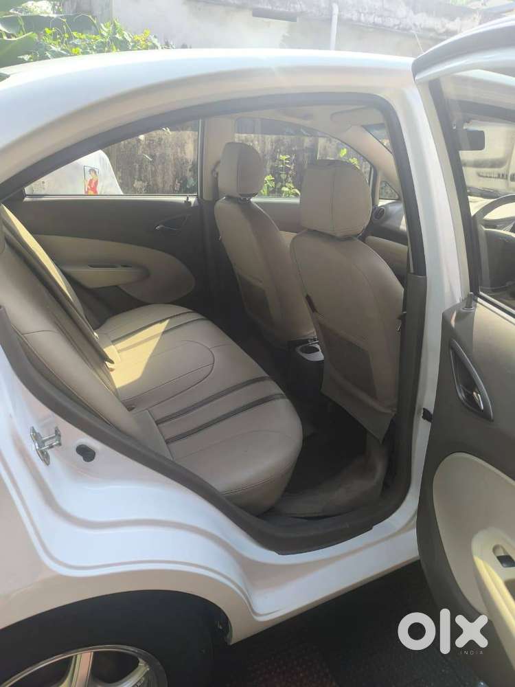 Chevrolet Sail 2013 Petrol Well Maintained