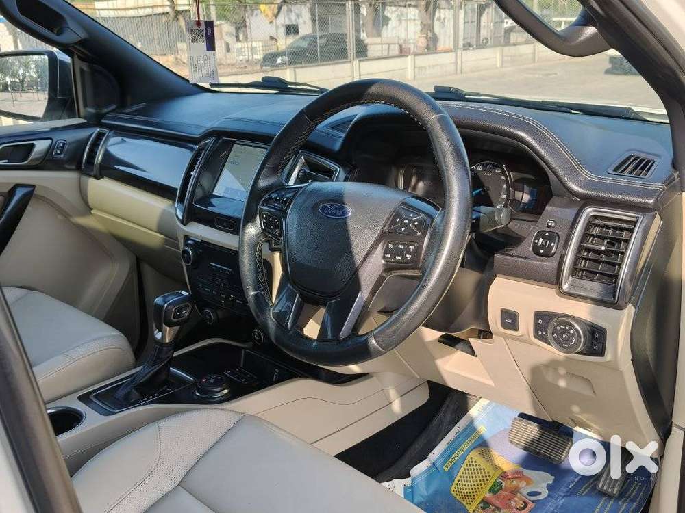 Ford Endeavour Titanium Plus 4x4, 2021, Diesel