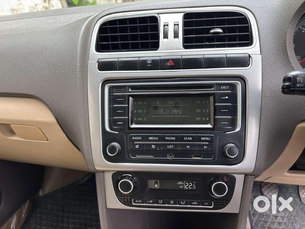 Volkswagen Vento