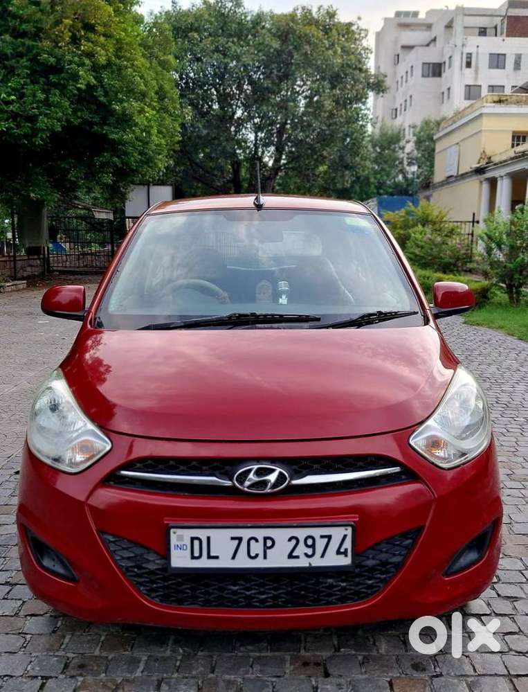 Hyundai I10 Magna O, 2013, Petrol