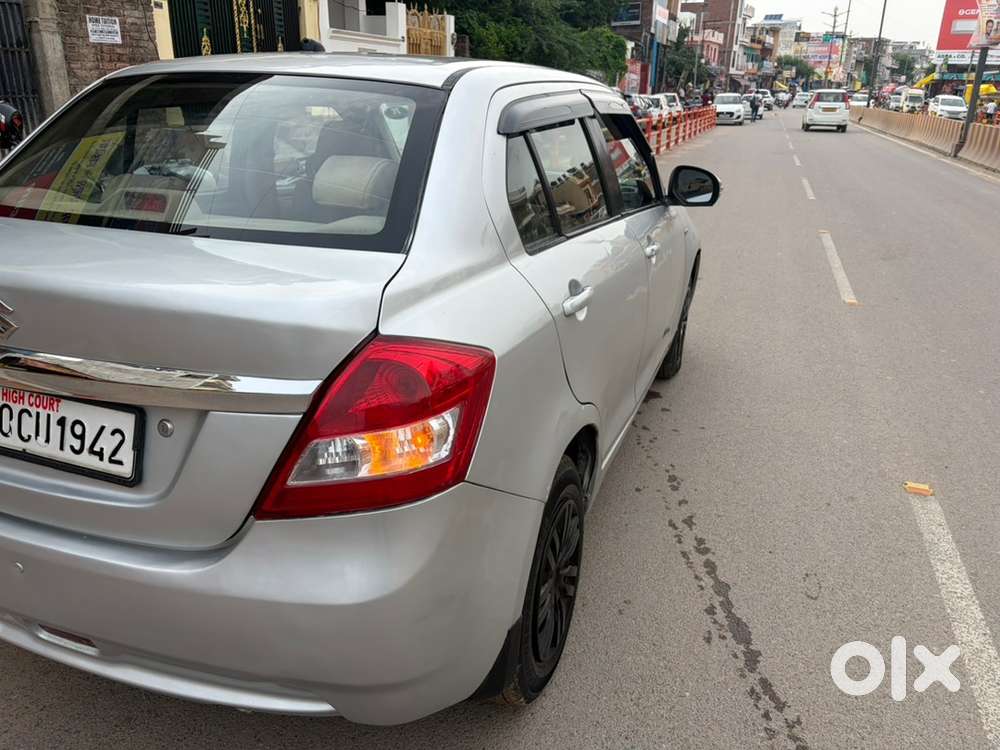 Swift Dzire Maruti 2015 Vdi Diesel