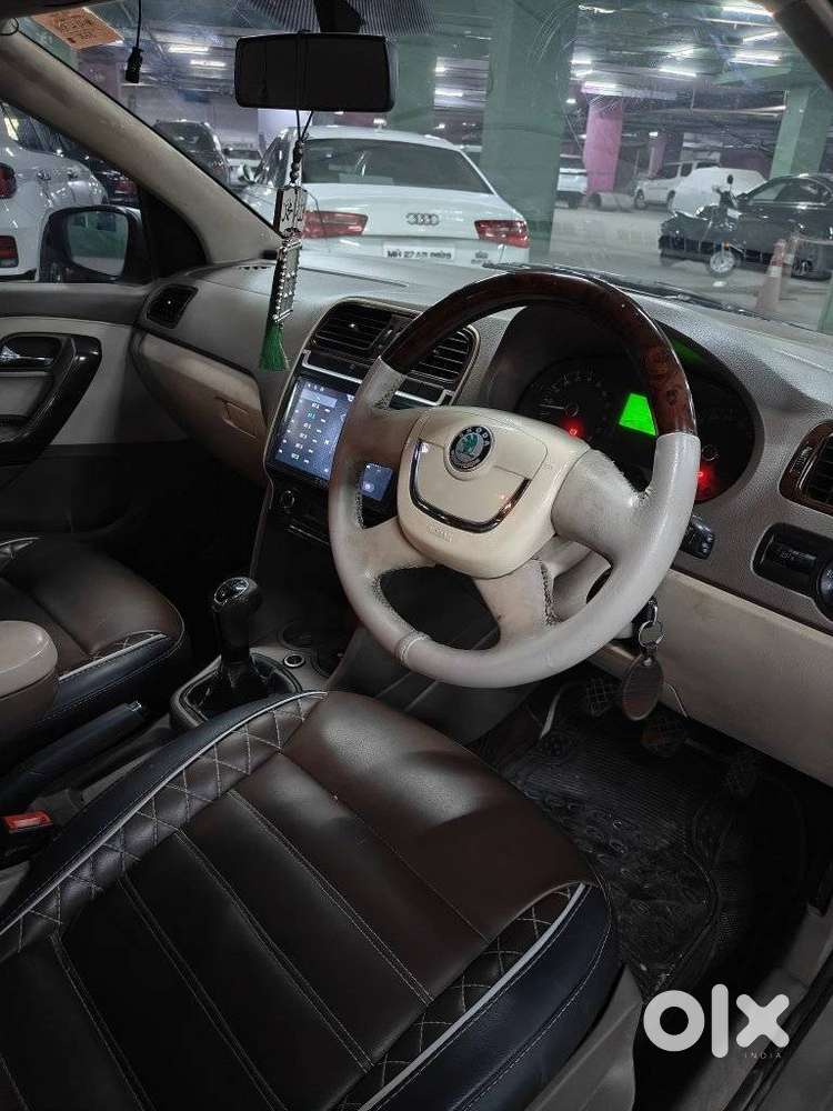 Skoda Rapid 1.6 Elegance Tdi, 2012, Diesel
