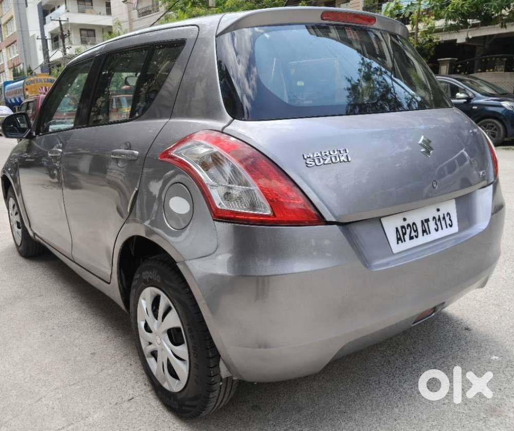 Maruti Suzuki Swift Vdi, 2012, Diesel