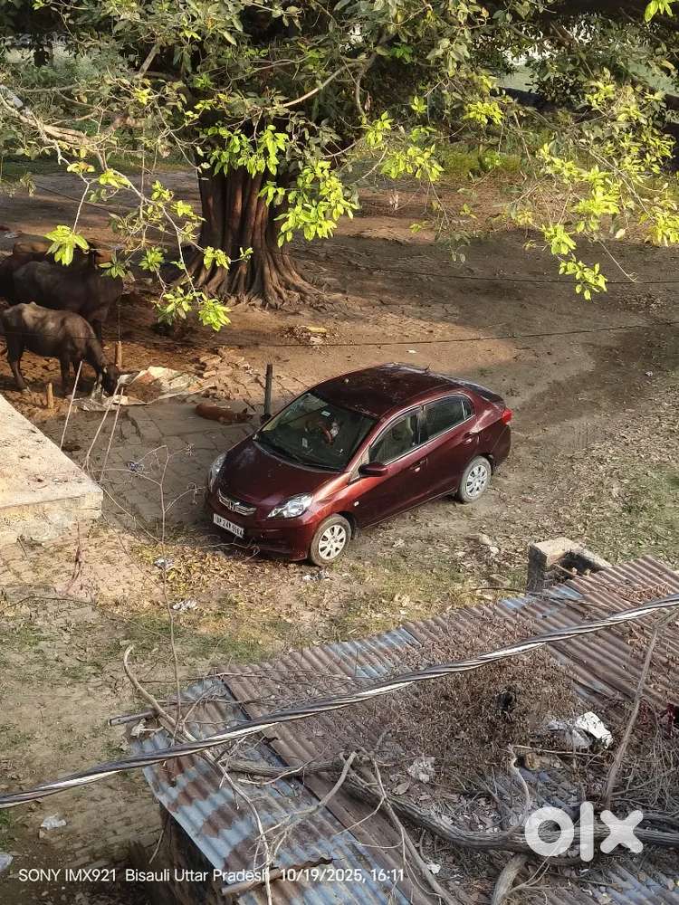 Honda Amaze 2014 Petrol Well Maintained