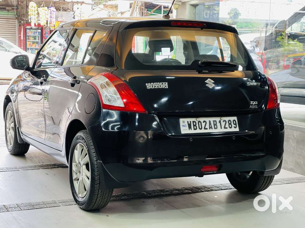 Maruti Suzuki Swift 2018 Zxi Plus, 2012, Petrol