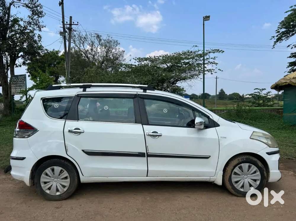 Maruti Suzuki Ertiga 2018