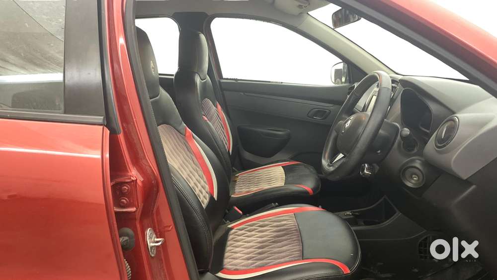 Renault Kwid 1.0 Rxt Amt Opt, 2017, Petrol