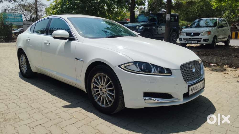 Jaguar Xf 2.2 Litre Luxury, 2013, Diesel