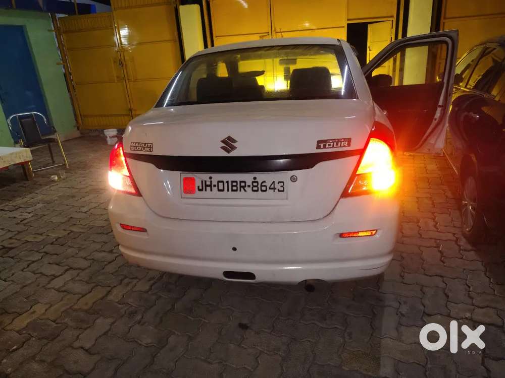 Maruti Suzuki Swift Dzire