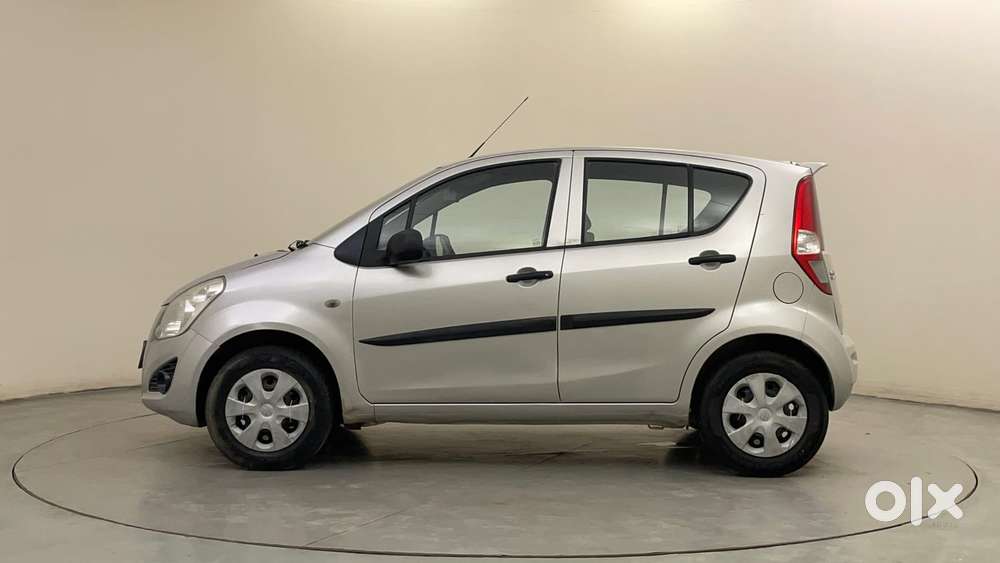 Maruti Suzuki Ritz Vxi, 2013, Petrol