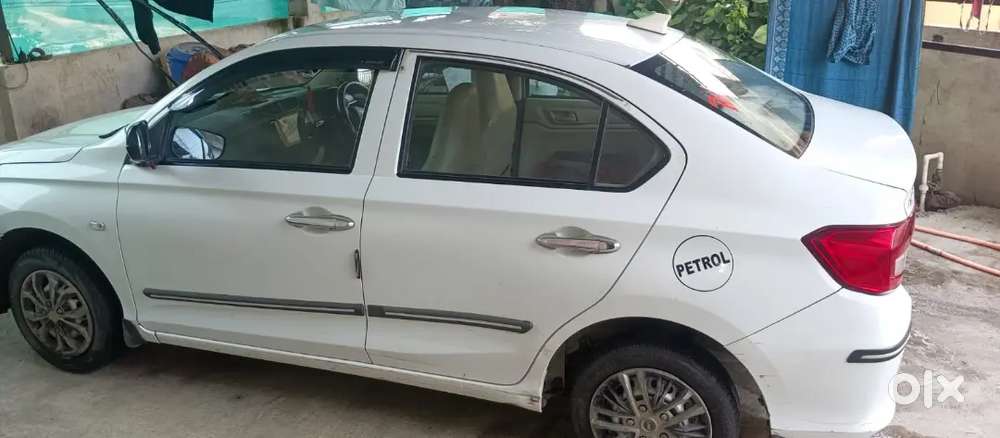 Honda Amaze 2nd Gen 2021 Variant Vx