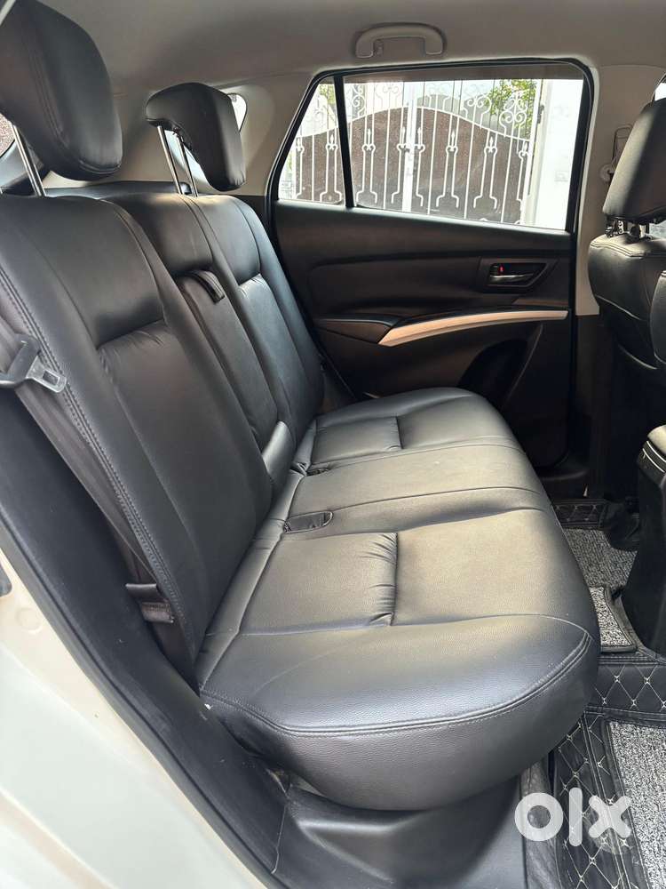 Maruti Suzuki S Cross Alpha Shvs At, 2016, Diesel