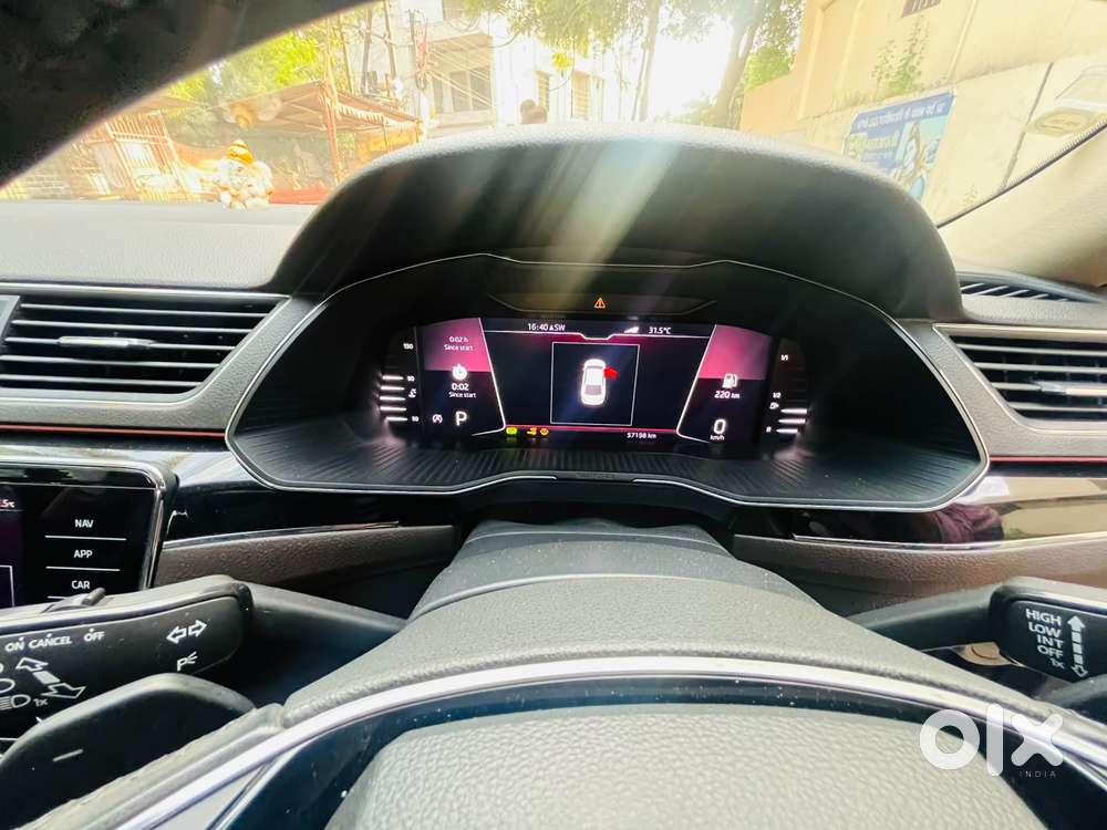 Skoda Superb 2.0 L&k Tsi At, 2021, Petrol