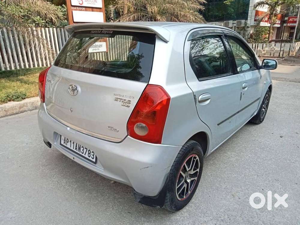 Toyota Etios Liva 2011-2012 Gd, 2012, Diesel