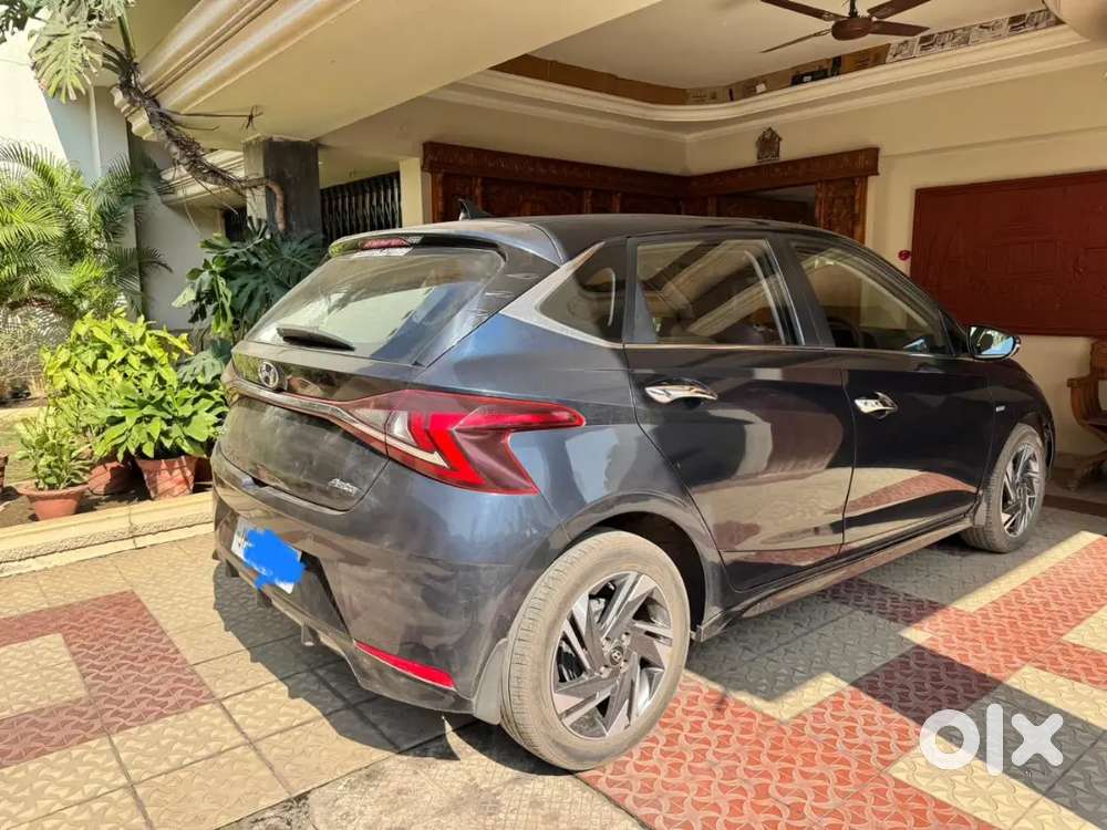 Hyundai New I20 Asta Turbo Petrol Dct, 1st Owner, In Warranty Car