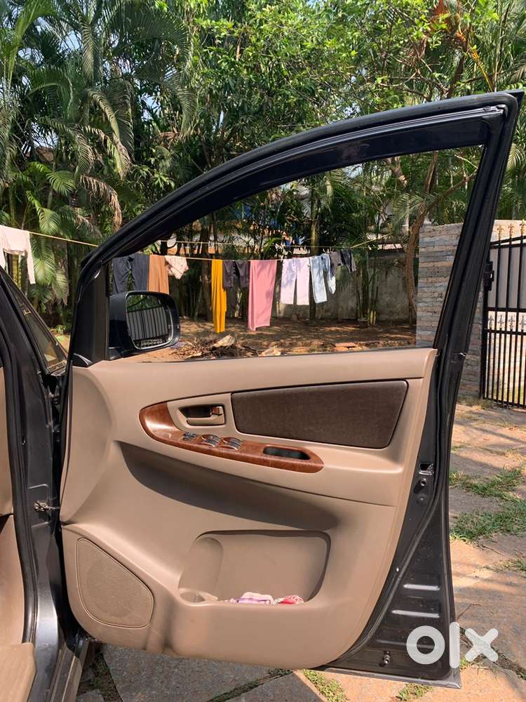 Toyota Innova Diesel Manual 2015