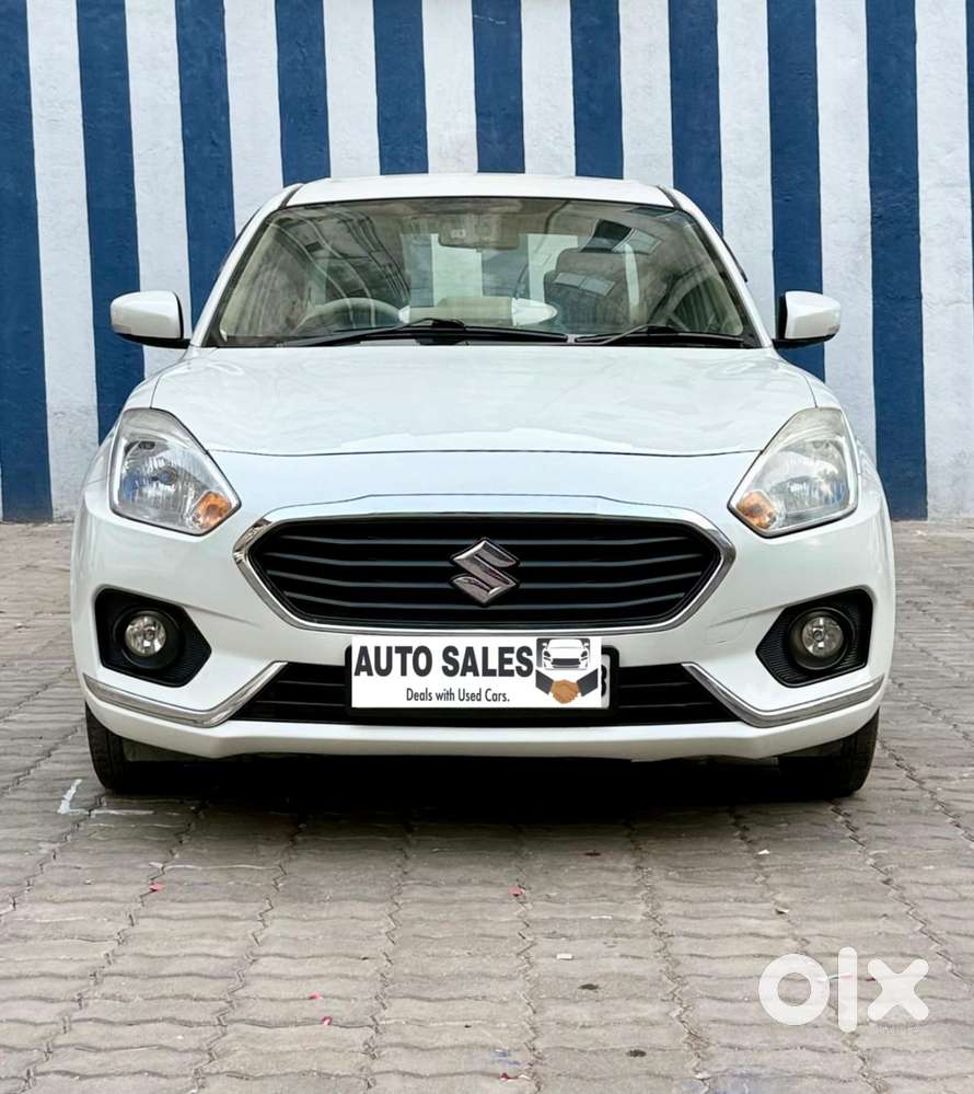 Maruti Suzuki Swift Dzire 1.3 Vxi, 2019, Cng & Hybrids