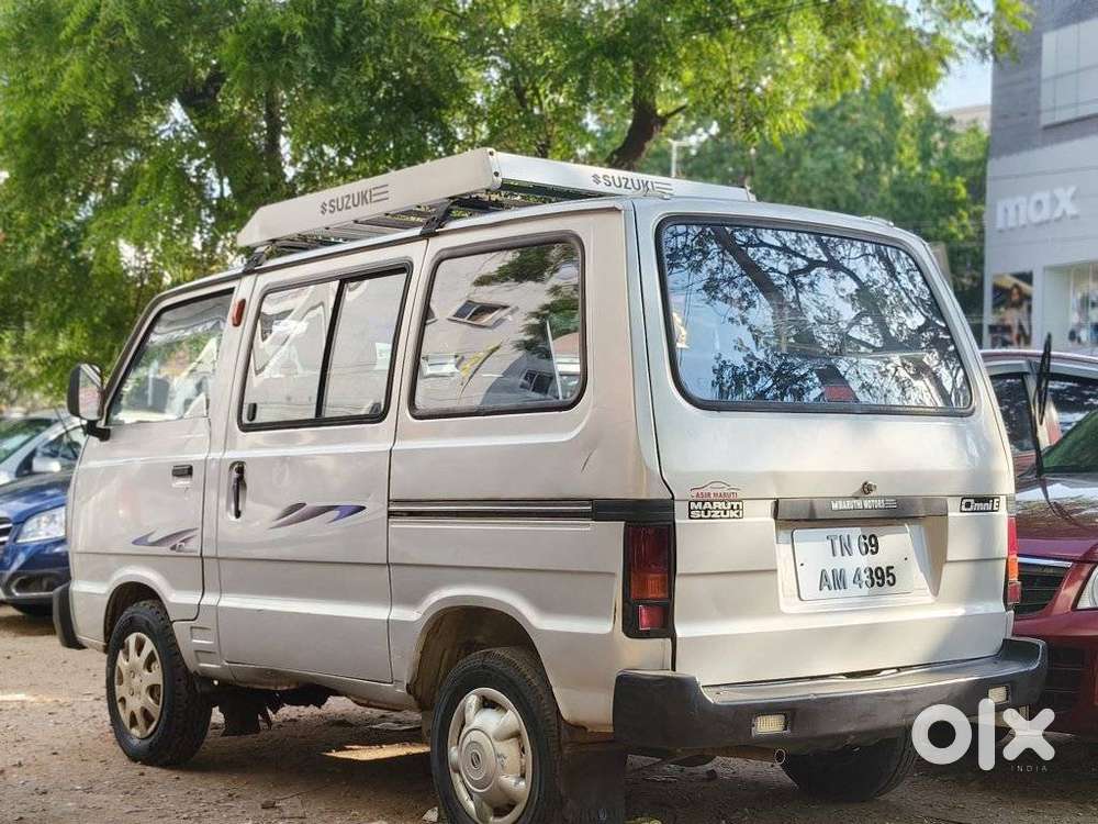 Maruti Suzuki Omni E 8 Seater Std, 2015, Petrol