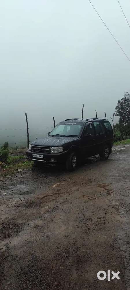 Tata Safari Diesel 2008