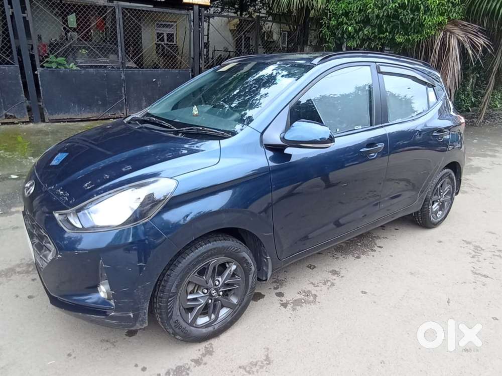 Hyundai Grand I10 Nios Sportz 1.2 Petrol+cng  2021  First Owner