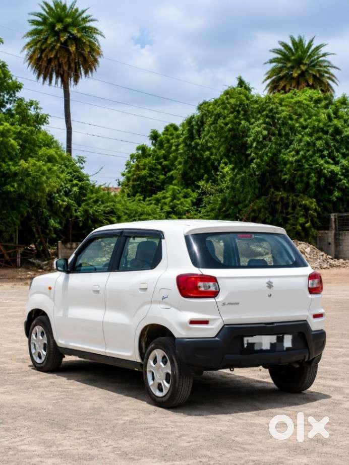 Maruti Suzuki S-presso Vxi At, 2020, Petrol