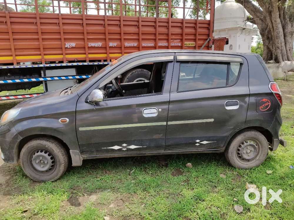 Maruti Suzuki Alto 800 Vxi