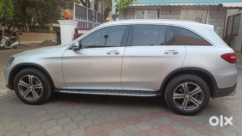 Mercedes-benz Glc 220d 4matic, 2017, Diesel