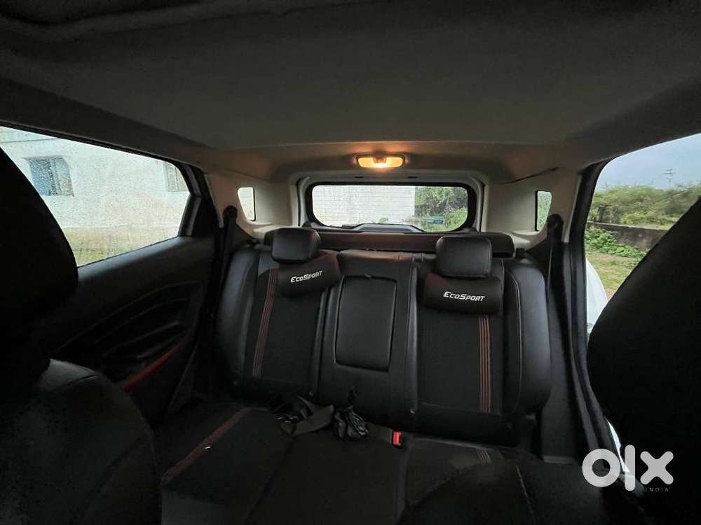 Ford Ecosport 2020 Diesel Well Maintained